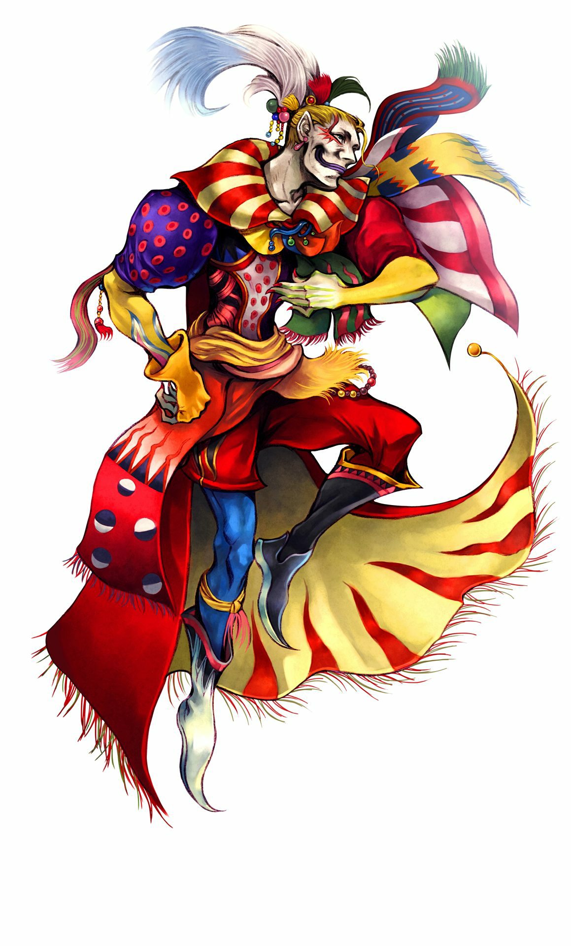 Dissidia Final Fantasy - Imagen 23